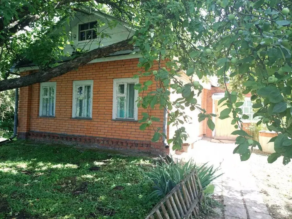 Дом в Московская область, Воскресенск городской округ, д. Глиньково ... - Фото 1