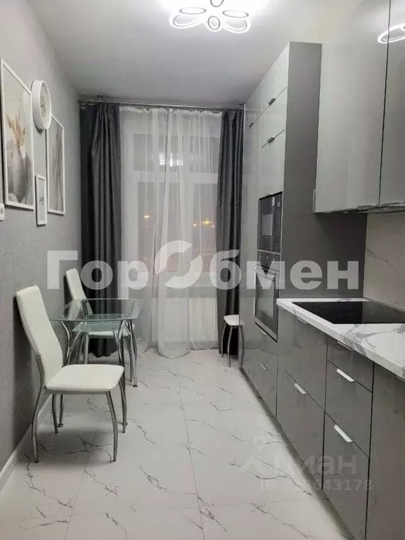 2-к кв. Московская область, Красногорск Опалиха мкр, ул. Пришвина, 7 ... - Фото 2