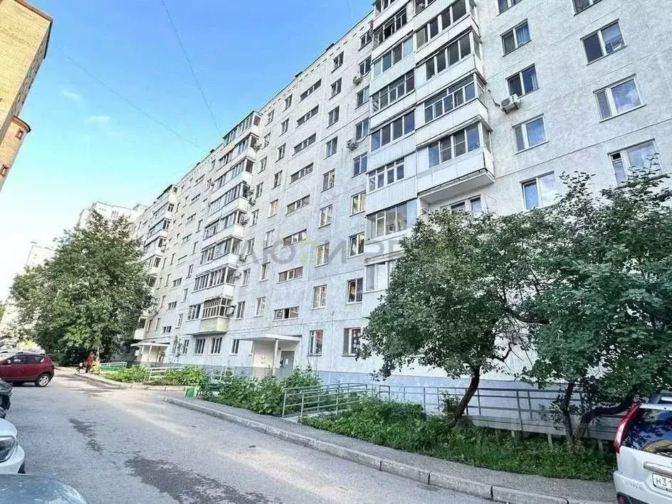 3-к кв. Башкортостан, Уфа ул. Гафури, 19 (52.4 м) - Фото 1