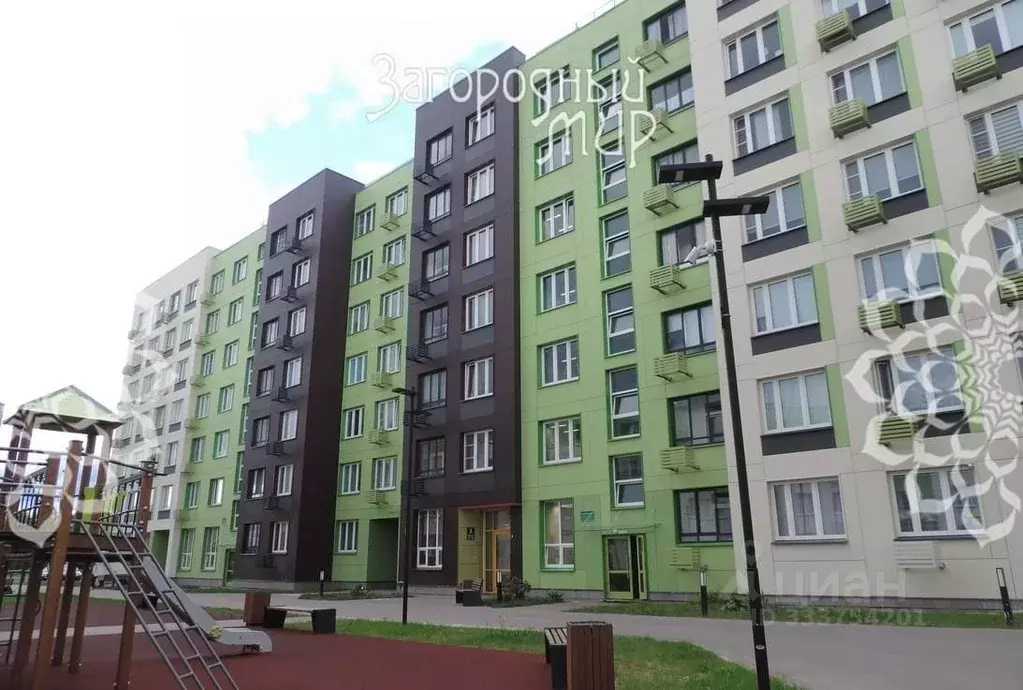 2-к кв. Московская область, Пущино Серпухов городской округ, ул. ... - Фото 1