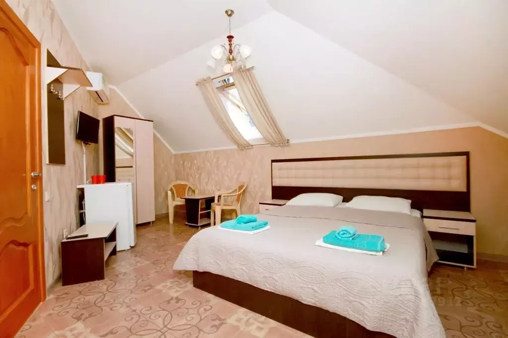 Комната Краснодарский край, Анапа ул. Кирова, 21Д - Фото 0