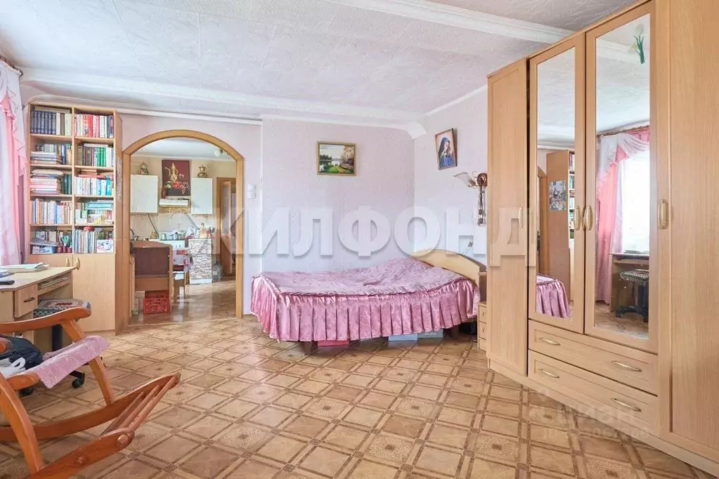 Дом в Томская область, Томский район, Богашевское с/пос, пос. Ключи ... - Фото 1