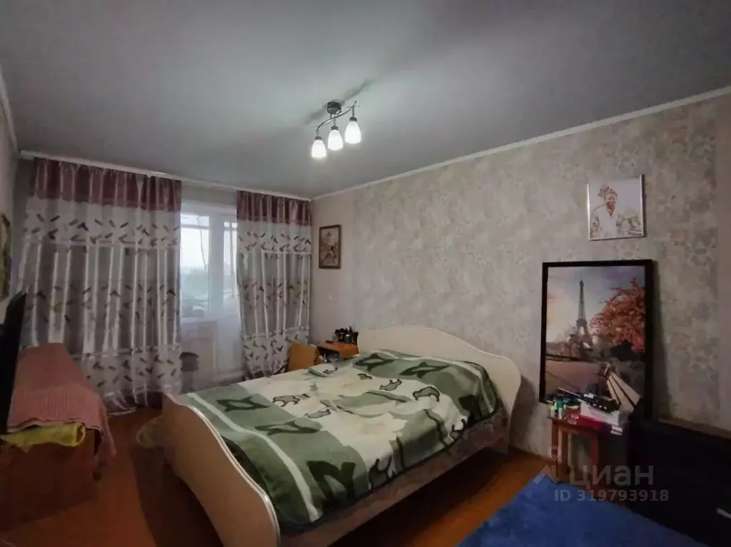 3-к кв. Кемеровская область, Мыски Кузбасская ул., 20 (67.0 м) - Фото 0