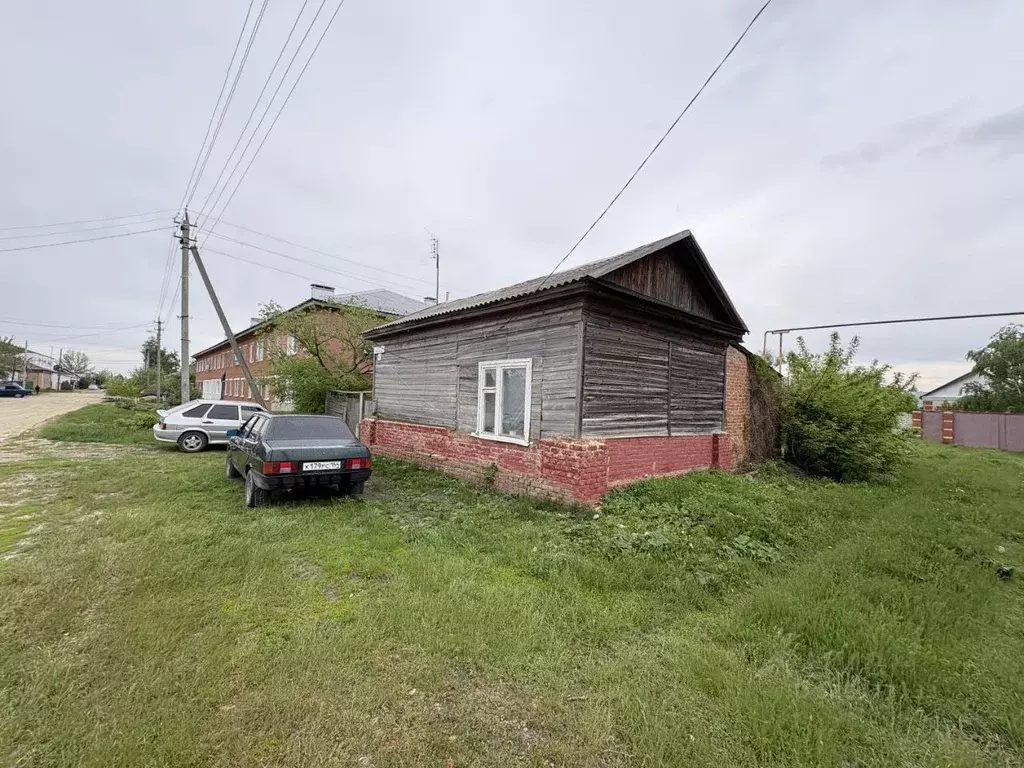 Дом в Саратовская область, Красноармейск ул. Гоголя, 12 (52 м) - Фото 2