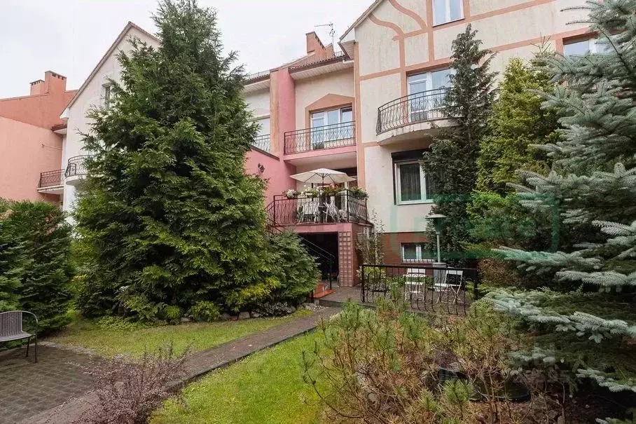 Таунхаус в Калининградская область, Калининград пер. Сержанта ... - Фото 1