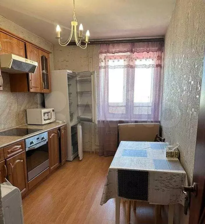 1-к. квартира, 38 м, 15/16 эт. - Фото 0