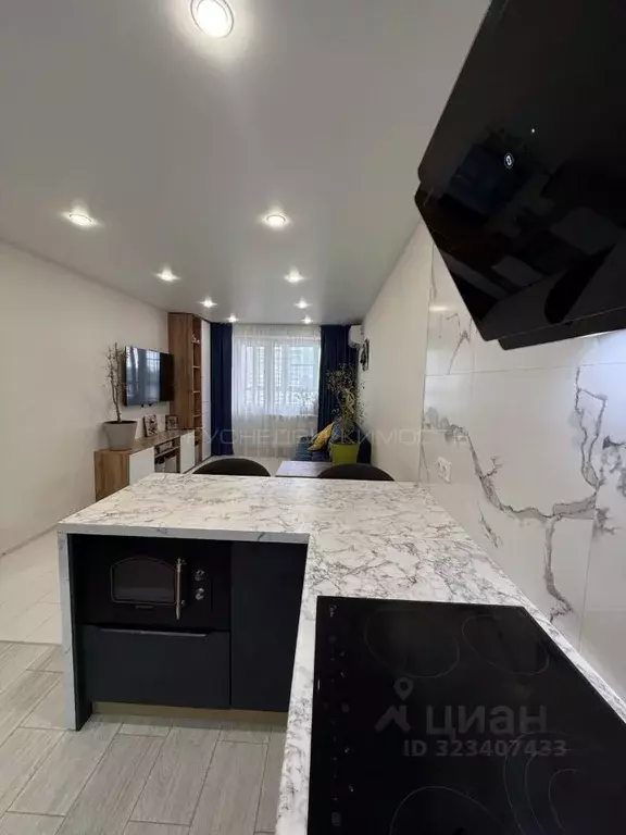 2-к кв. Кировская область, Киров Московская ул., 217 (41.0 м) - Фото 2