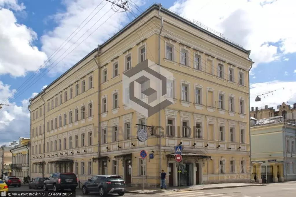 Офис в Москва ул. Знаменка, 9С1 (269 м) - Фото 2