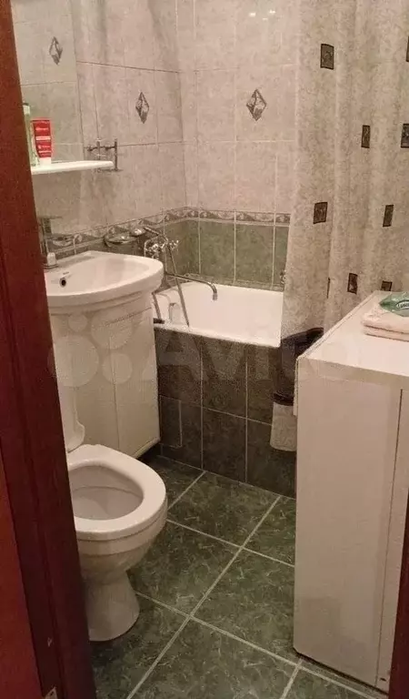2-к. квартира, 43 м, 1/5 эт. - Фото 1