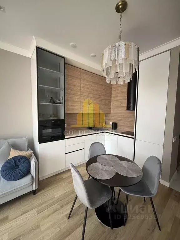 1-к кв. Санкт-Петербург ул. Стахановцев, 1 (42.5 м) - Фото 1