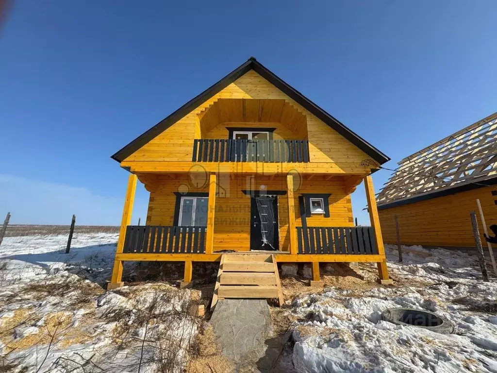 Дом в Иркутская область, Иркутский муниципальный округ, с. Урик ул. ... - Фото 1