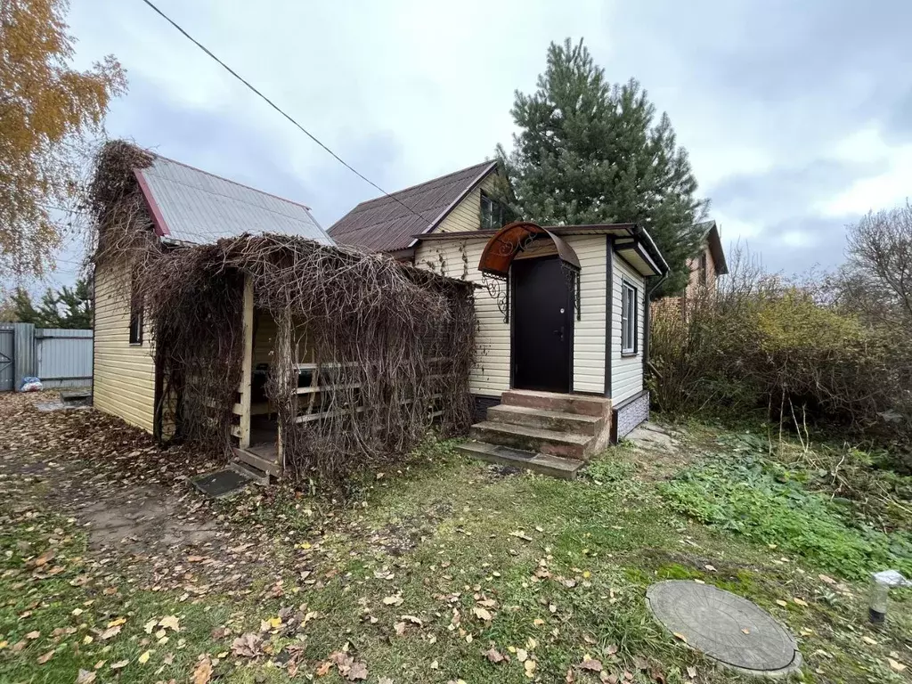 Дом в Москва д. Софьино, 33 (76 м) - Фото 1