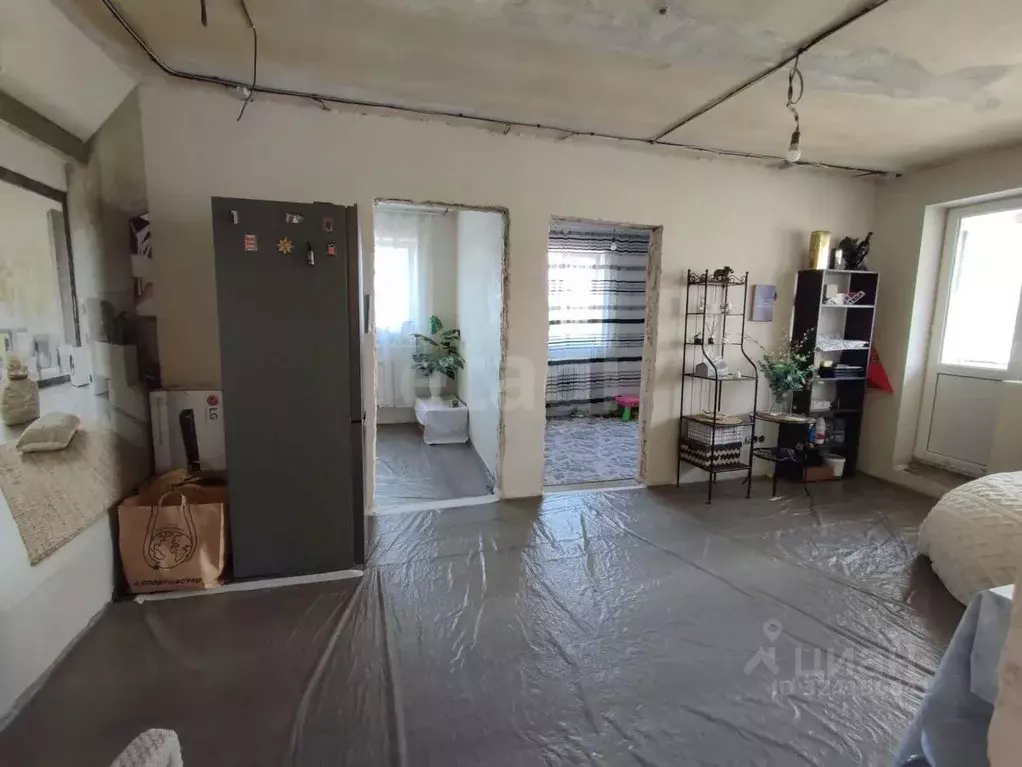 2-к кв. Ростовская область, Батайск ул. Орджоникидзе, 115 (43.0 м) - Фото 1