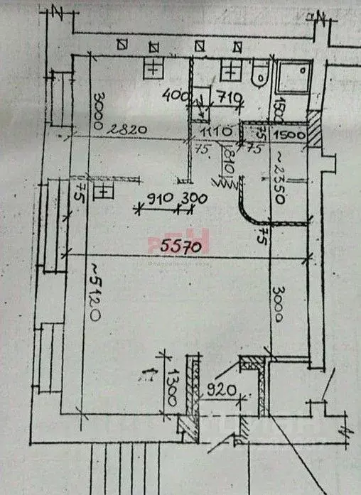 Помещение свободного назначения в Костромская область, Кострома ул. ... - Фото 2