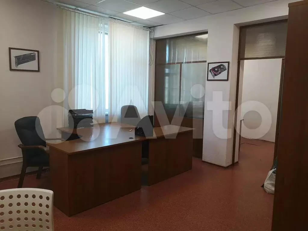 Офис, 17.4 м, ифнс № 21 (юр. адрес немассовый) - Фото 1