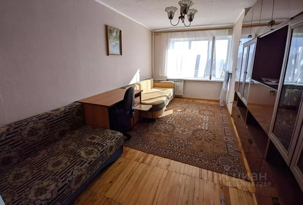 1-к кв. Свердловская область, Екатеринбург ул. Куйбышева, 48к7 (35.0 ... - Фото 1