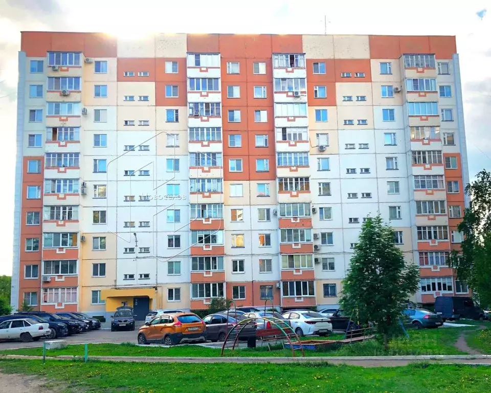 3-к кв. Мордовия, Саранск просп. 70 лет Октября, 104 (83.0 м) - Фото 1