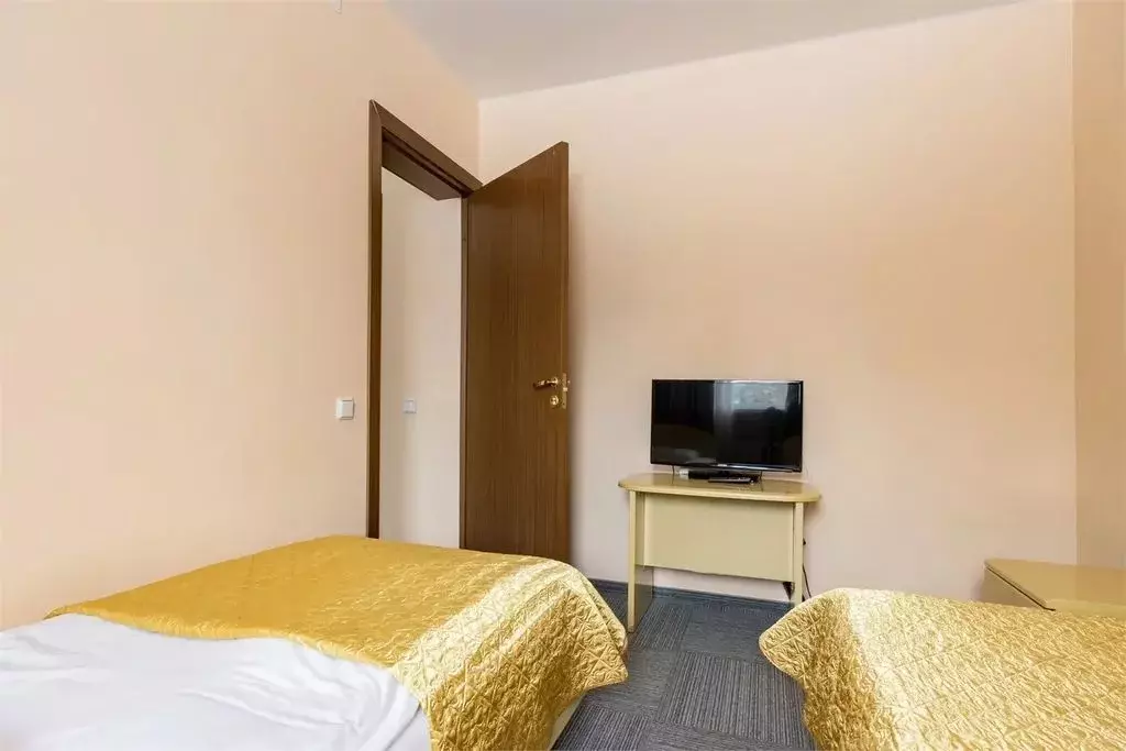 Комната Ленинградская область, Выборгский район, Приморское городское ... - Фото 2