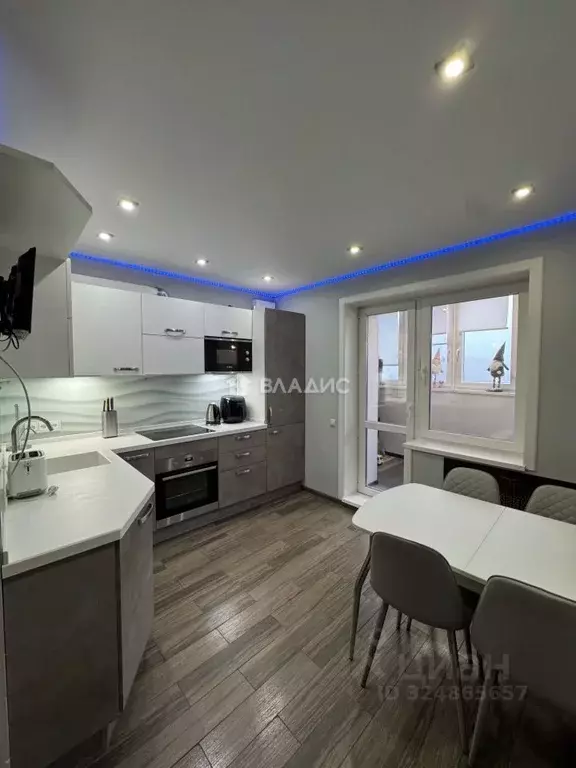 1-к кв. Московская область, Королев ул. Академика Легостаева, 4к2 ... - Фото 1