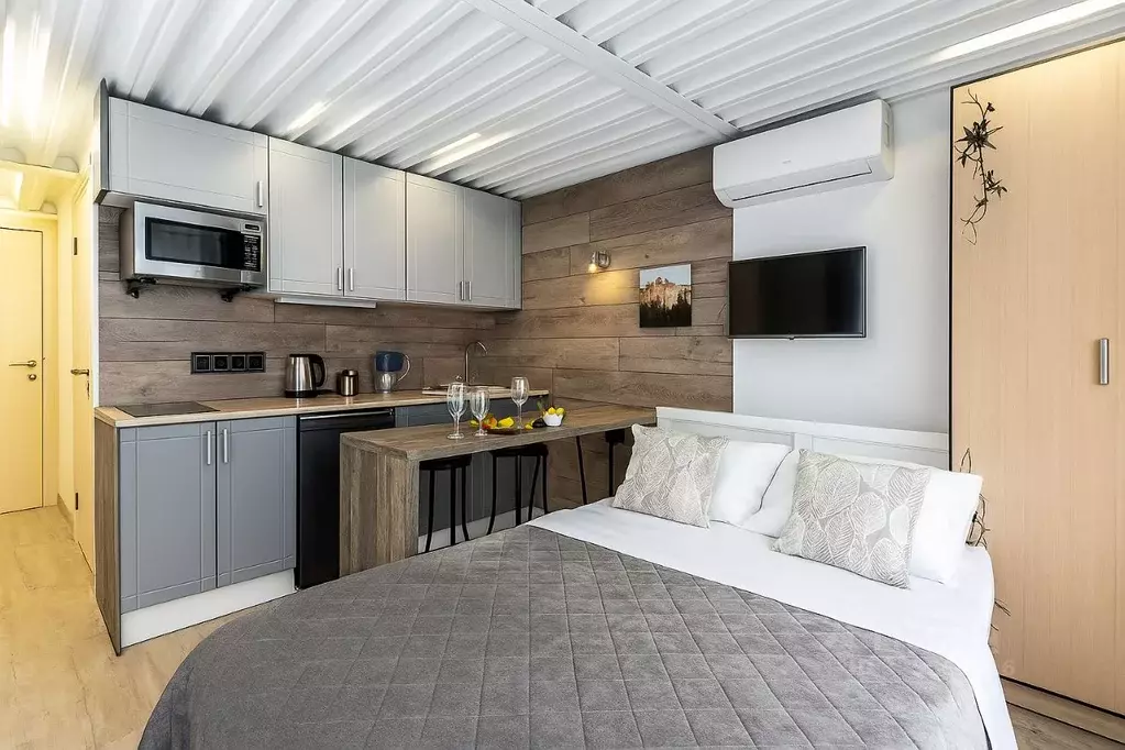 1-к кв. Москва Домодедовская ул., 4 (20.0 м) - Фото 1