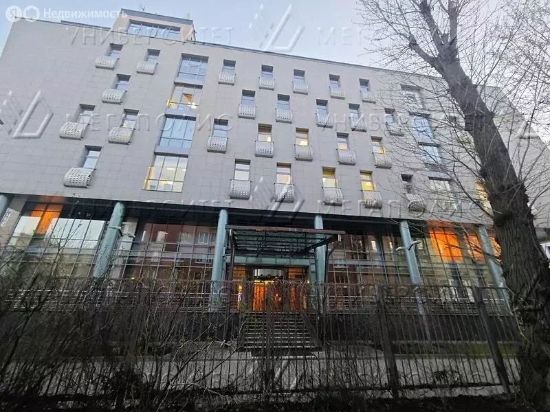 Офис (1061 м) - Фото 1