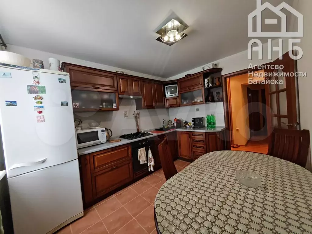 3-к. квартира, 65 м, 4/5 эт. - Фото 0