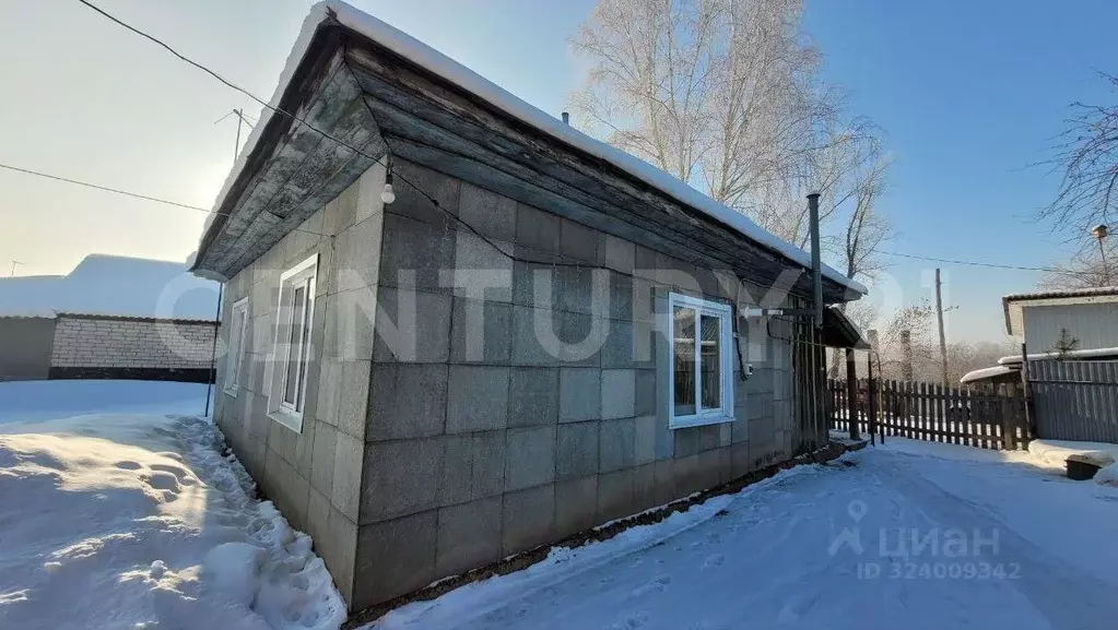 Дом в Алтайский край, Новоалтайск ул. 1-я Береговая (44 м) - Фото 2