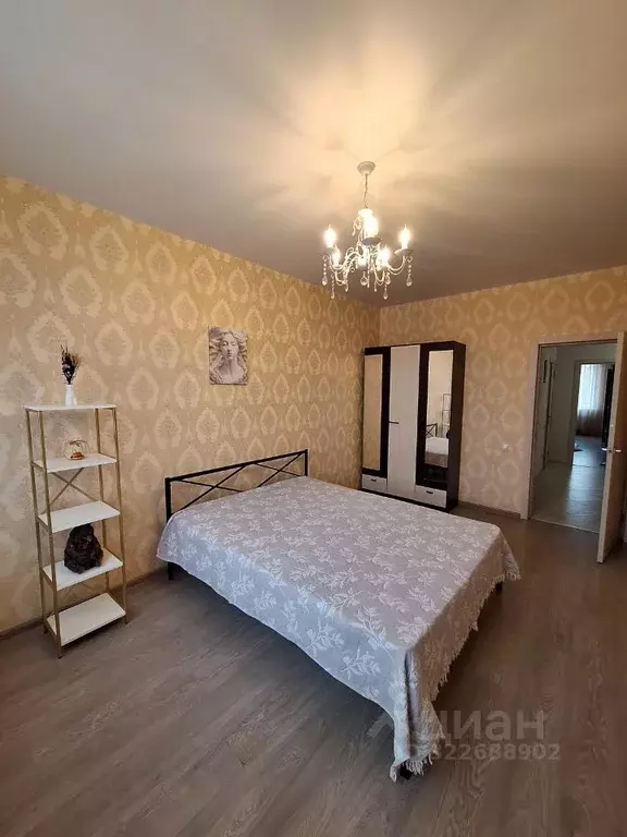 2-к кв. Московская область, Раменское ул. Крымская, 7 (65.0 м) - Фото 2