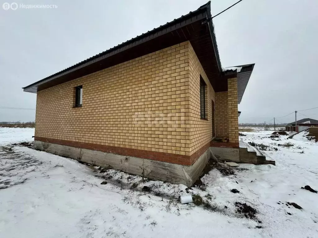 Дом в Уфимский район, Русско-Юрмашский сельсовет, деревня Бурцево (100 ... - Фото 1