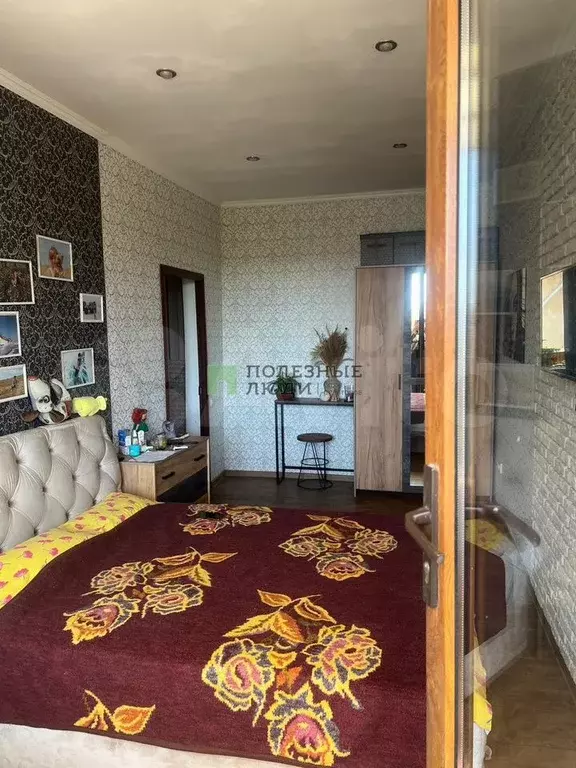 3-к. квартира, 77,1 м, 2/2 эт. - Фото 1