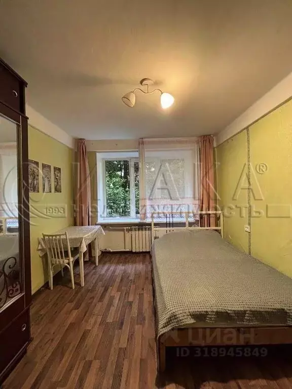Комната Санкт-Петербург Тимуровская ул., 4К1 (13.0 м) - Фото 0