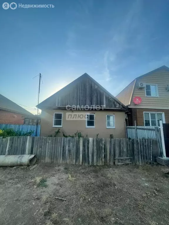 Дом в Володарский, улица Дзержинского (58.2 м) - Фото 0