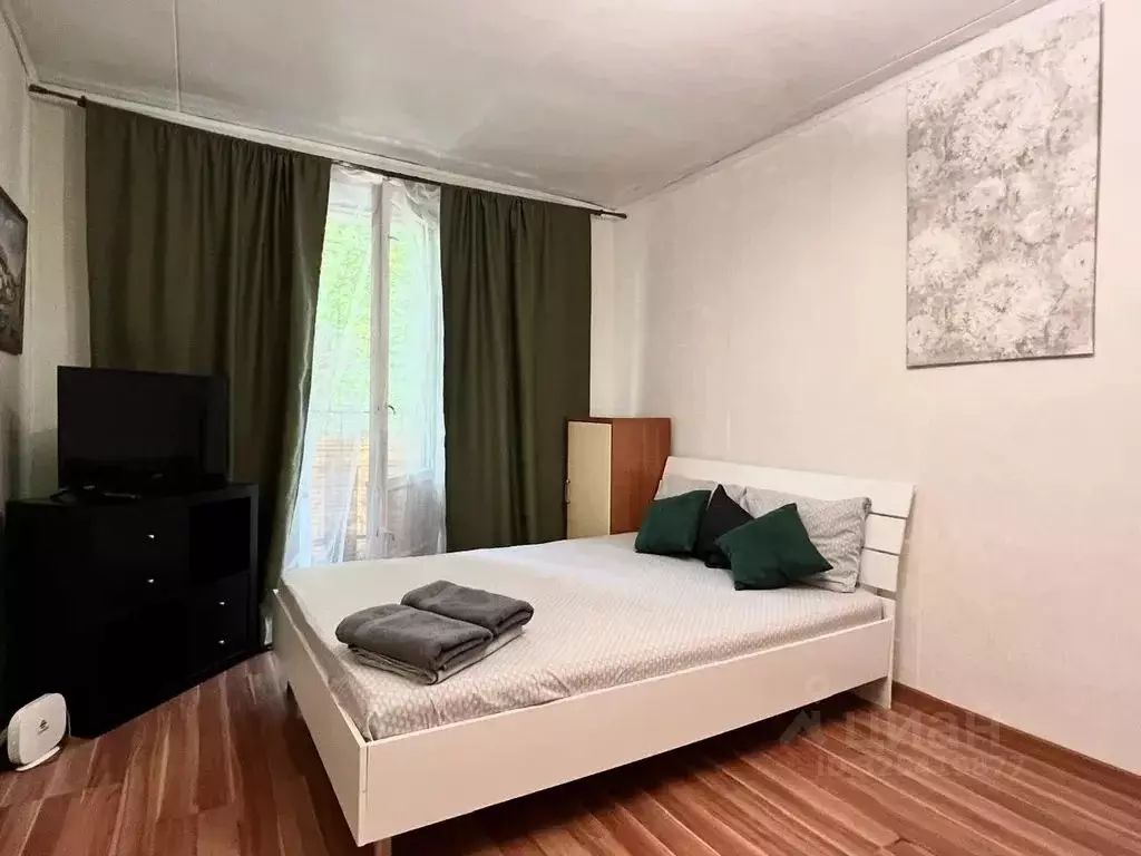 2-к кв. Москва Зеленодольская ул., 45К2 (46.0 м) - Фото 1