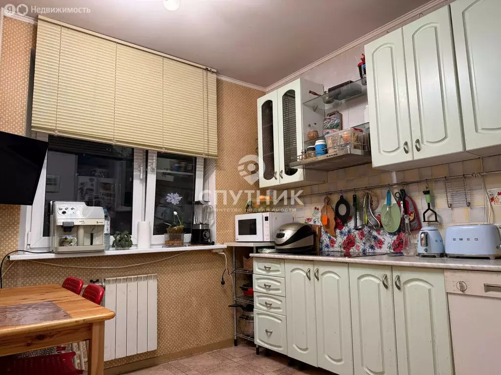 2-комнатная квартира: Москва, улица Скульптора Мухиной, 6к1 (53 м) - Фото 2