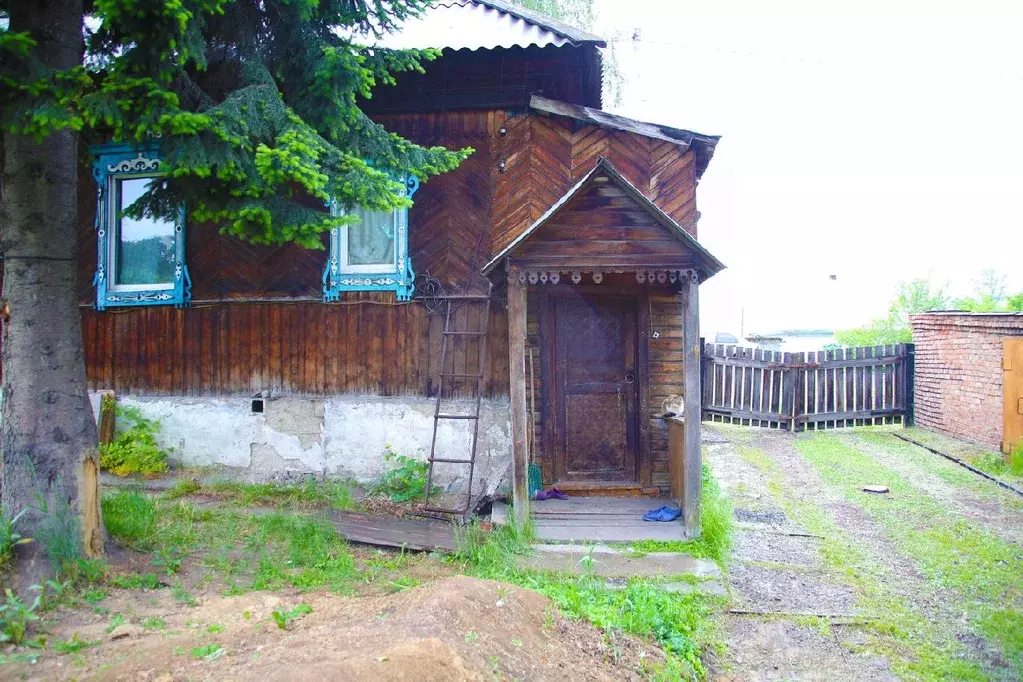 Дом в Кемеровская область, Прокопьевск Парковая ул., 226 (52 м) - Фото 1