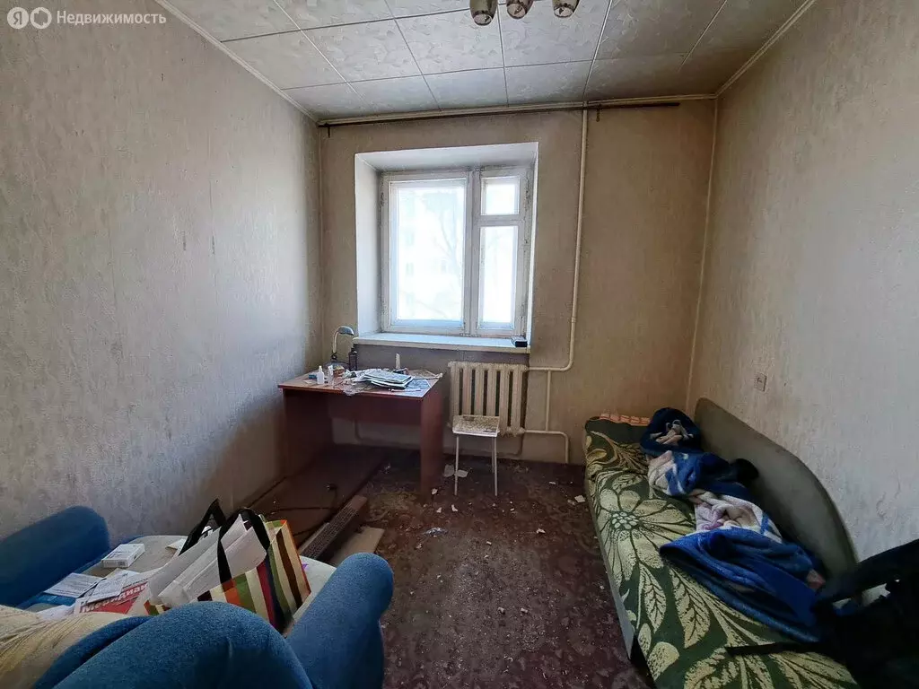 2-комнатная квартира: Курган, Шевелевская улица, 20 (41 м) - Фото 1