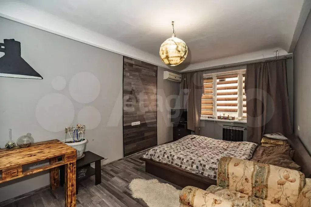 3-к. квартира, 57,5 м, 4/5 эт. - Фото 1