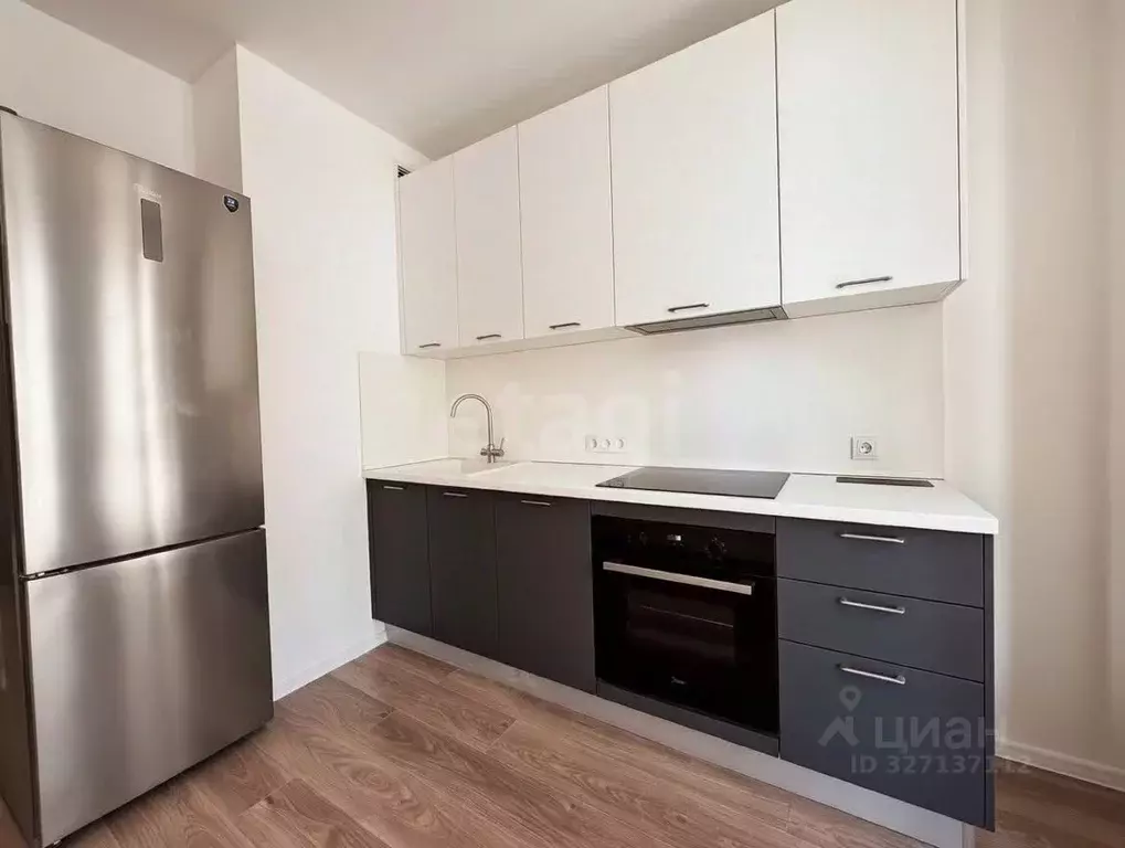 1-к кв. Ленинградская область, Мурино Всеволожский район, ул. ... - Фото 2