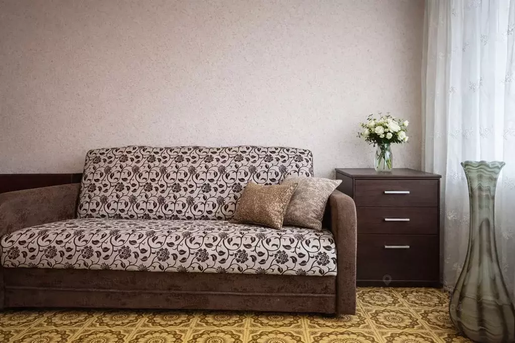 1-к кв. Нижегородская область, Нижний Новгород Березовская ул., 95 ... - Фото 2