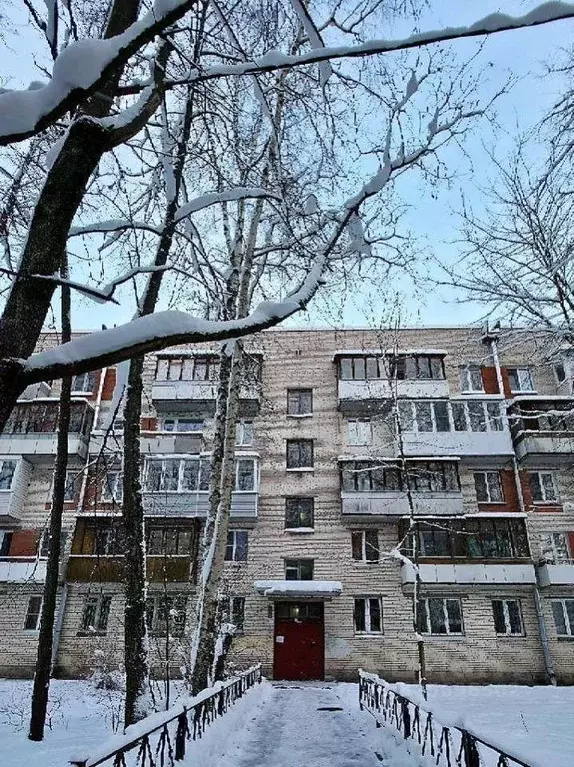Квартира, 2 комнаты, 43.7 м - Фото 1