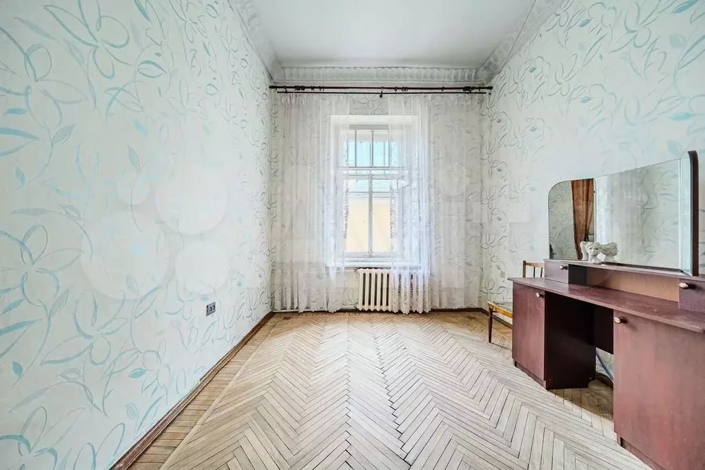 Комната 18 м в 6-к., 5/6 эт. - Фото 0