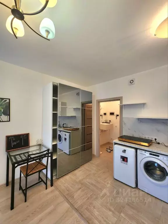 Студия Ленинградская область, Всеволожский район, пос. Бугры ул. ... - Фото 2