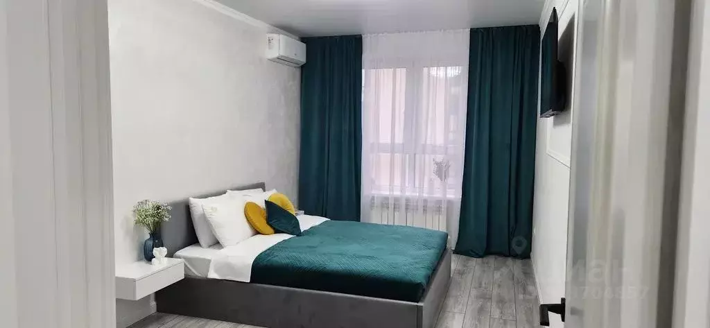 1-к кв. Ростовская область, Ростов-на-Дону ул. Берберовская, 17с1 ... - Фото 2