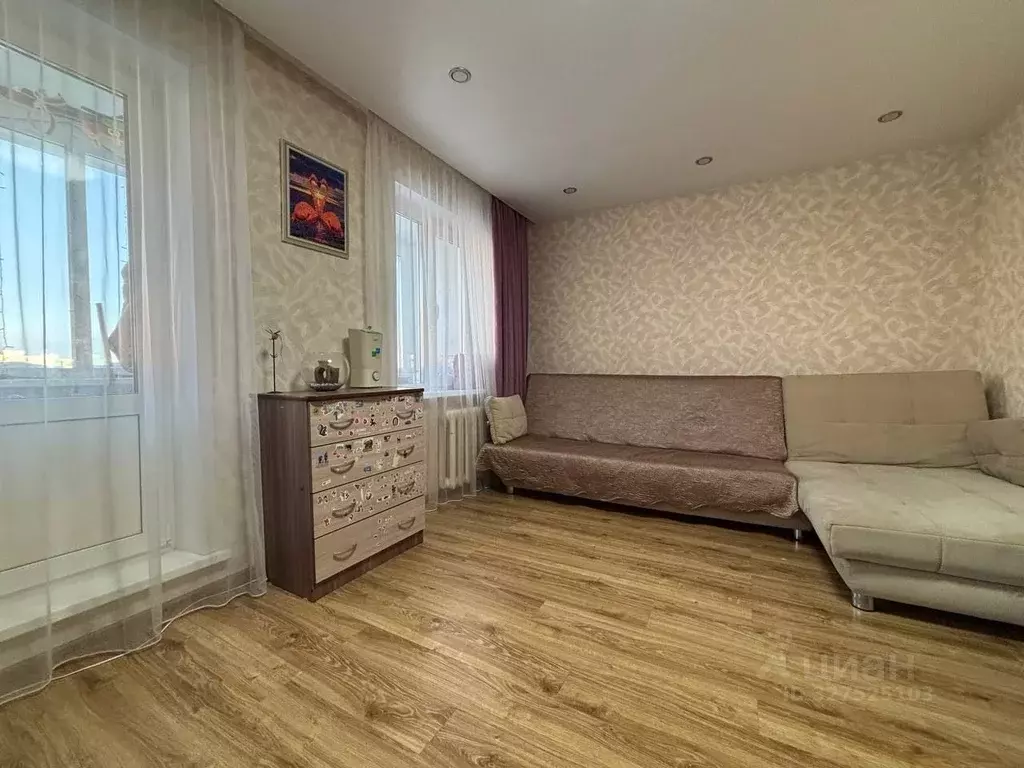 2-к кв. Пермский край, Пермь ул. Александра Щербакова, 37а (52.4 м) - Фото 1