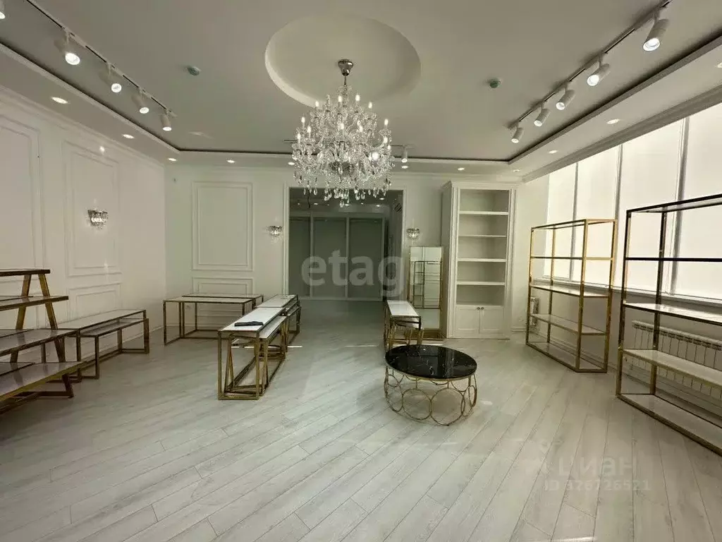 Помещение свободного назначения в Ингушетия, Назрань просп. Идриса ... - Фото 1