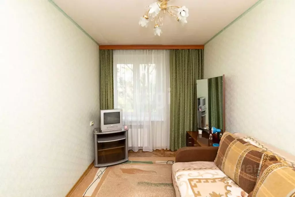 2-к кв. Московская область, Подольск Октябрьский просп., 5 (44.2 м) - Фото 1