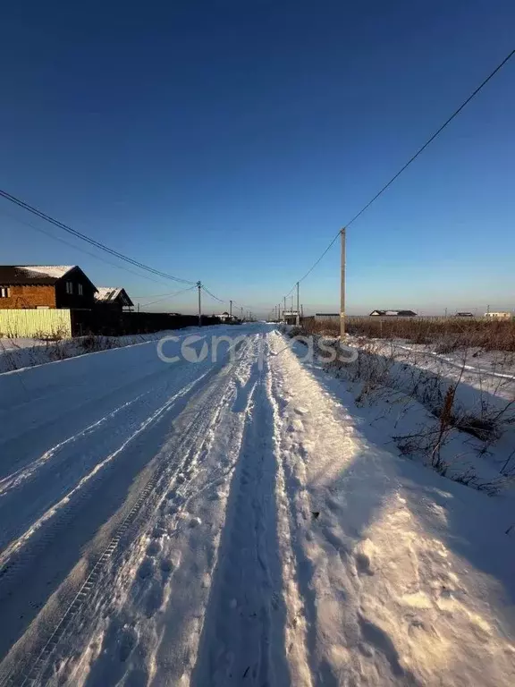 Участок в Тюменская область, Тюменский район, с. Успенка  (10.0 сот.) - Фото 1