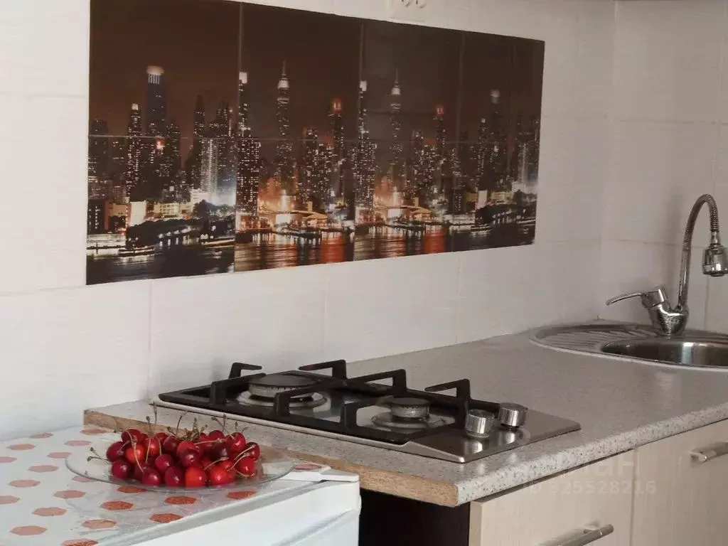 Комната Крым, Сакский район, с. Штормовое ул. Мира, 1 - Фото 1