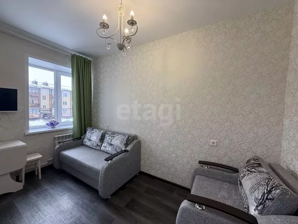 Студия Костромская область, Кострома Венеция мкр, 68 (23.0 м) - Фото 1