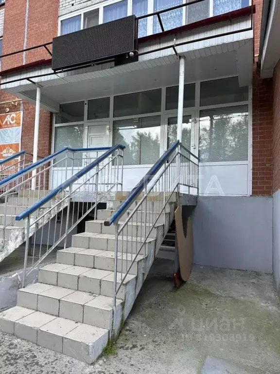 Помещение свободного назначения в Тюменская область, Тюмень Мыс мкр, ... - Фото 0